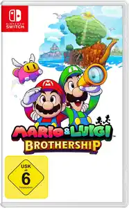 Mario & Luigi: Brothership