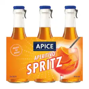 APICE Aperitivo Spritz 0,2L