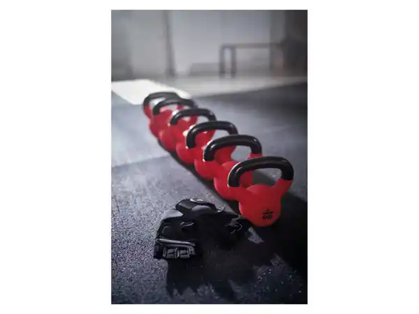 Bild 2 von CRIVIT Kettlebell Gusseisen 12 kg