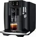 Bild 1 von E8 Kaffee-Vollautomat Piano Black (EC)