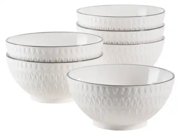 Bild 2 von MÄSER Schüssel-Set »Telde«, 6-teilig