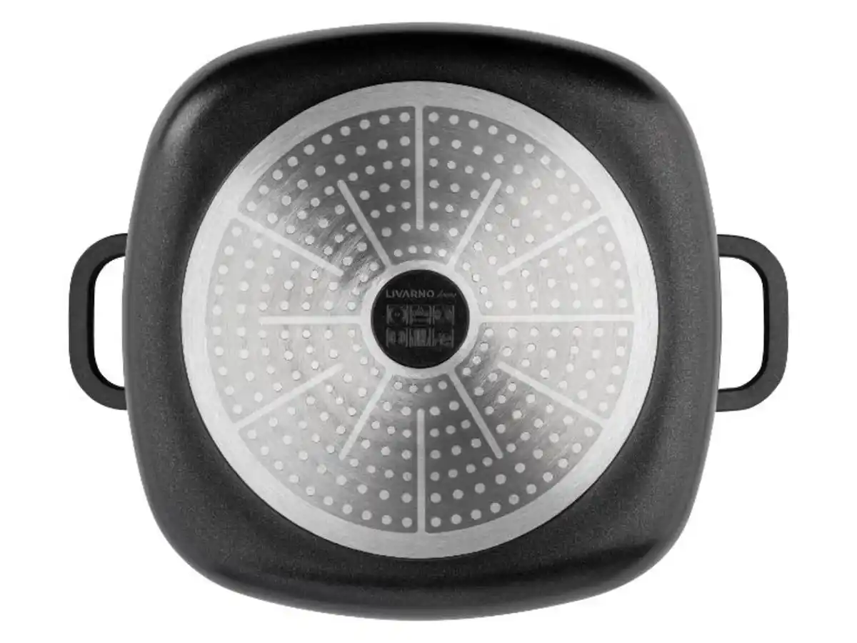 Bild 4 von LIVARNO home Aluguss-Bräter, 7,5 l