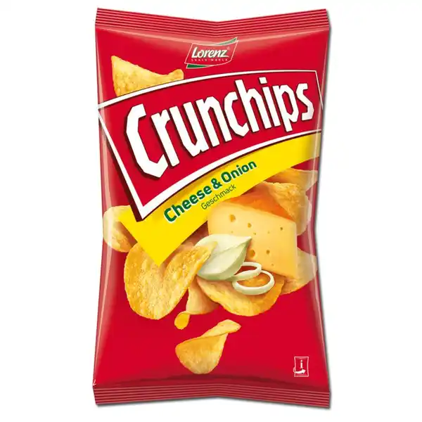 Bild 2 von Crunchips 150 g