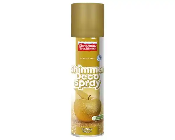 Bild 1 von Dekospray Shimmer Gold 100ml