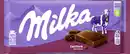 Bild 1 von Milka Zartherb Schokolade 100G