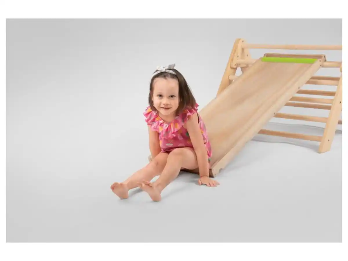 Bild 3 von Playtive Kletterleiter und Rutsche, 2in1