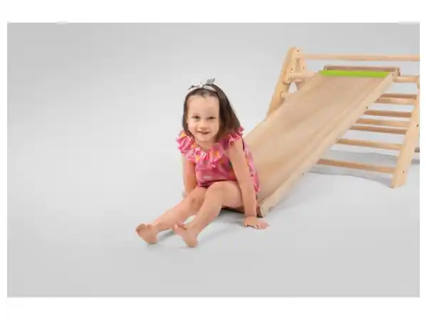 Bild 3 von Playtive Kletterleiter und Rutsche, 2in1