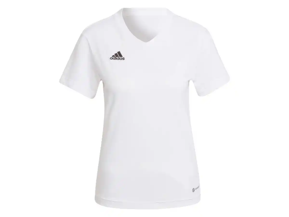 Bild 3 von adidas Damen T-Shirt »Entrada 22«, atmungsaktiv