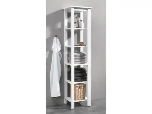 Bild 4 von LIVARNO LIVING Regal »Stockholm«, im stilvollen Landhaus-Design