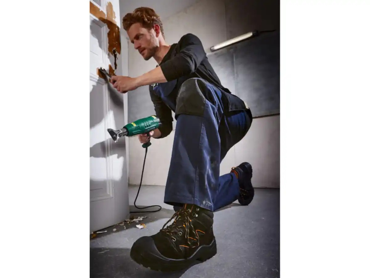 Bild 4 von PARKSIDE® Herren Arbeitslatzhose, gefüttert