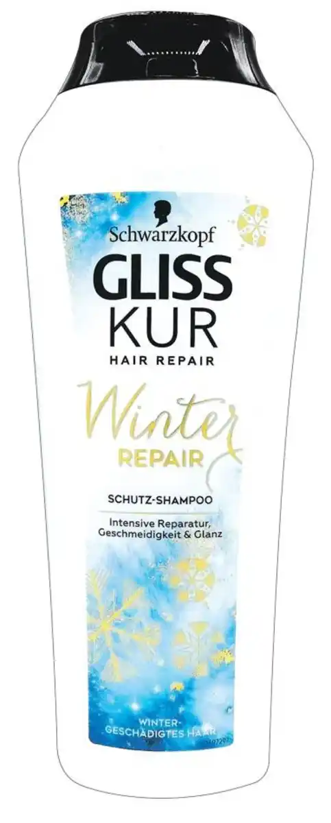 Bild 3 von Gliss Kur Shampoo 250 ml