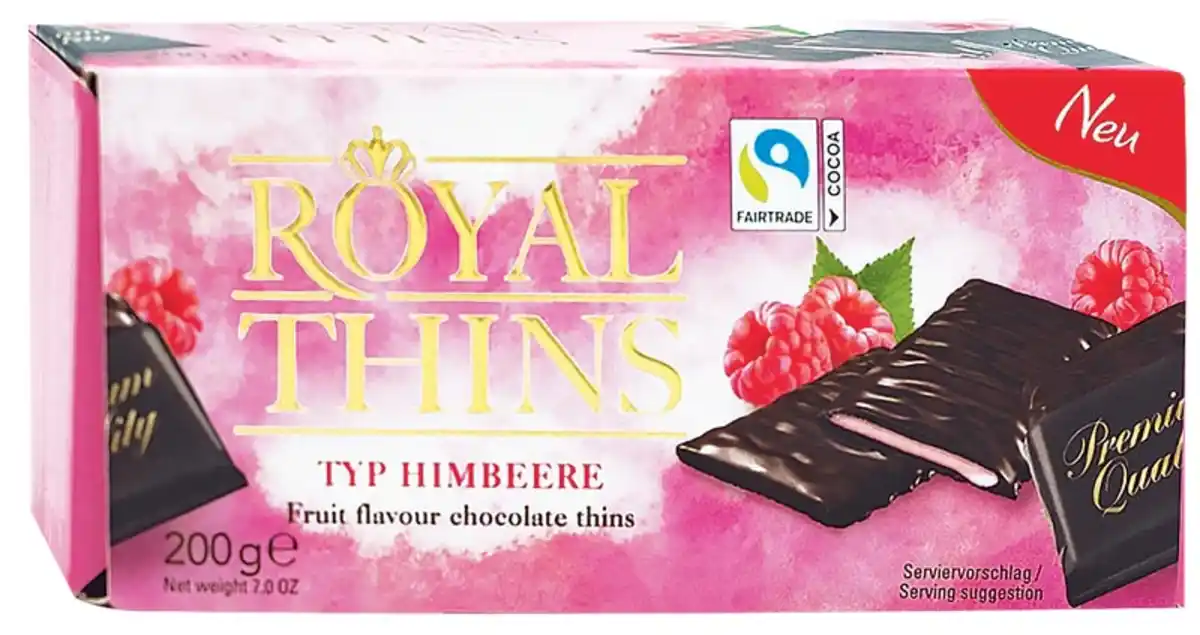 Bild 3 von Zarte Täfelchen 200 g