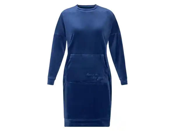 Bild 4 von esmara® Damen Nicki-Kleid mit Kängurutasche