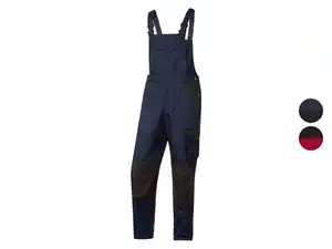 PARKSIDE® Herren Arbeitslatzhose, gefüttert