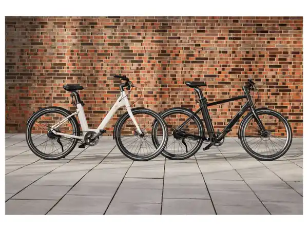 Bild 2 von CRIVIT Urban E-Bike X
