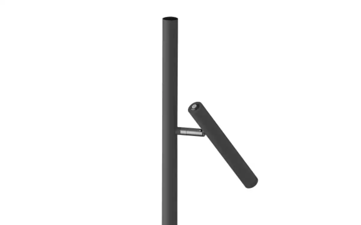 Bild 3 von LED-Akku-Standleuchte Streak, schwarz, inkl. Tastdimmer