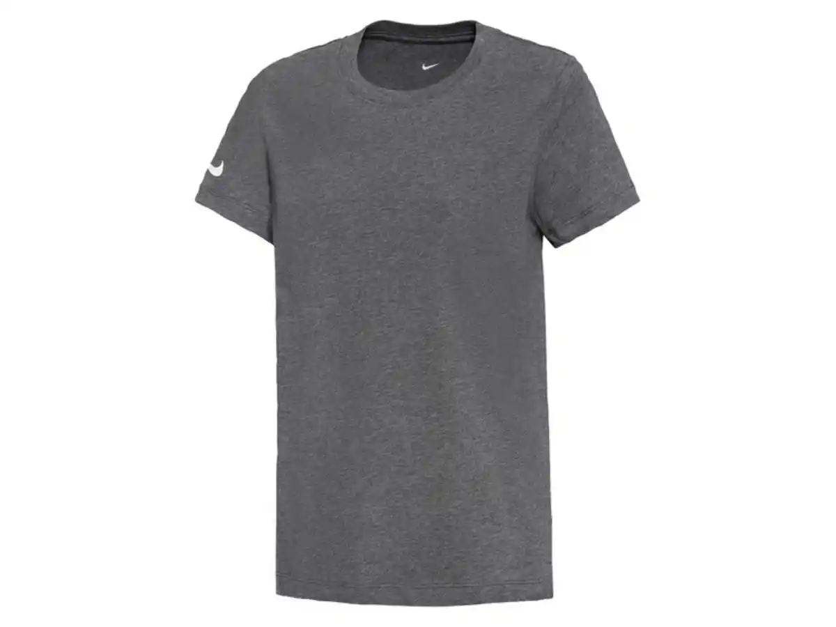 Bild 2 von Nike Damen Funktionsshirt, mit geripptem Kragen