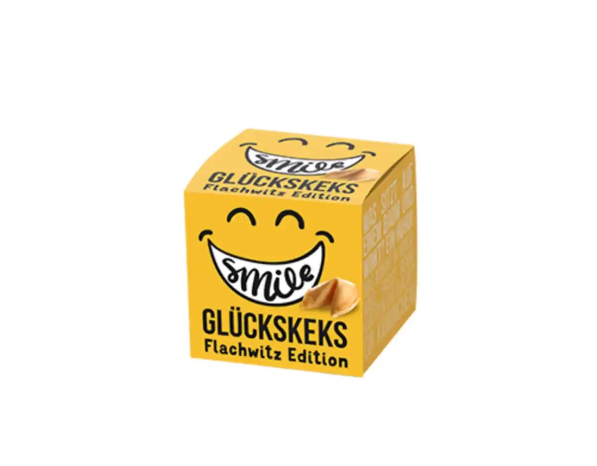 Bild 1 von Glückskeks Scherz