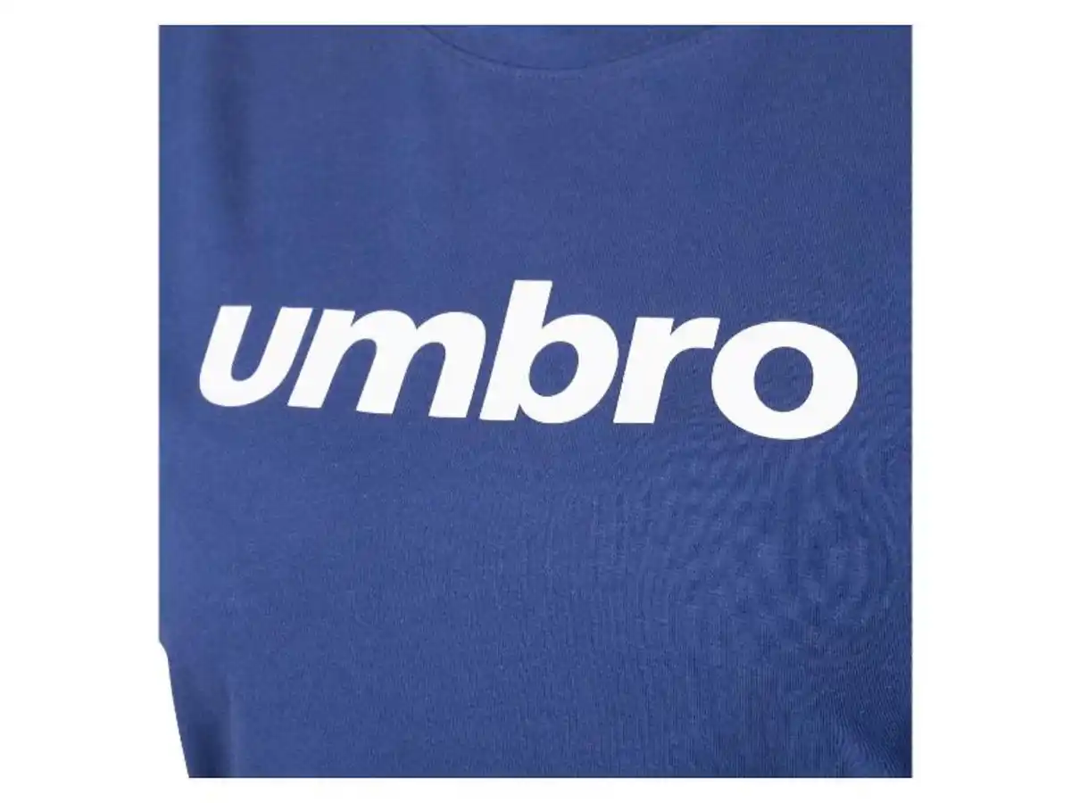 Bild 4 von UMBRO Damen T-Shirt mit Rundhalsausschnitt