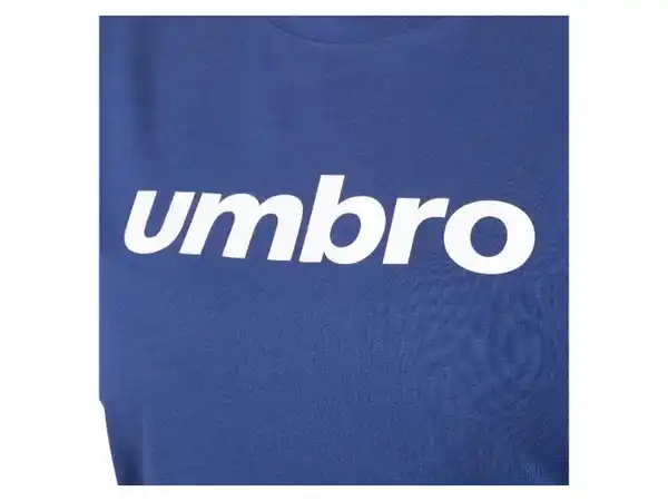 Bild 4 von UMBRO Damen T-Shirt mit Rundhalsausschnitt