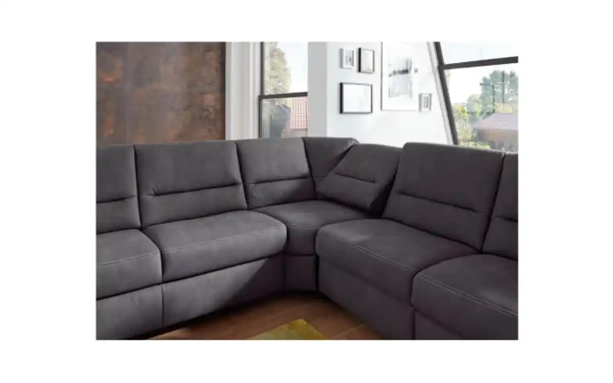 Bild 4 von Zehdenick - Wohnlandschaft ZE-Em16033, grau, inkl. Funktionen