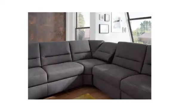 Bild 4 von Zehdenick - Wohnlandschaft ZE-Em16033, grau, inkl. Funktionen