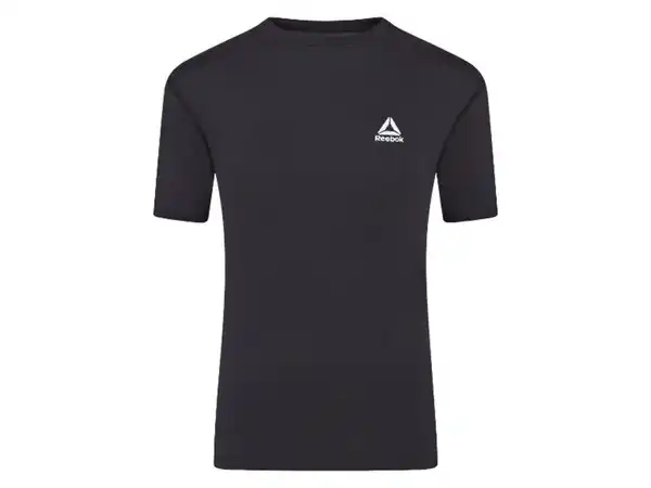 Bild 4 von Reebok Herren T-Shirts, 2 Stück, feuchtigkeitsableitend