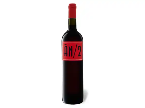 Bild 1 von Ànima Negra Àn/2 Mallorca VdT Illes Balears trocken, Rotwein 2022,  100 ml