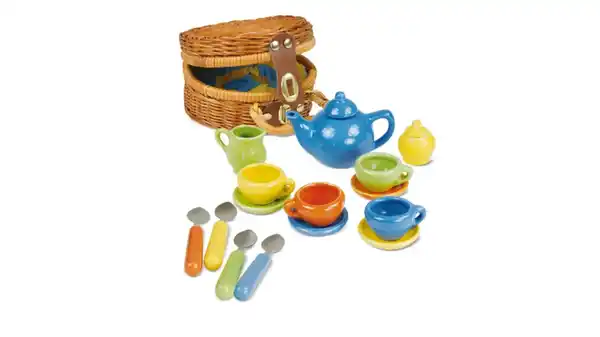 Bild 1 von Müller - Toy Place - Mini Picknick Set, 17teilig