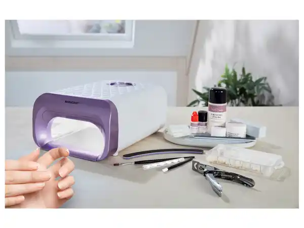 Bild 3 von SILVERCREST® Nagelstudio »SNS 45 B4«