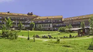 Bayerischer Wald - Viechtach - Hotel am Pfahl