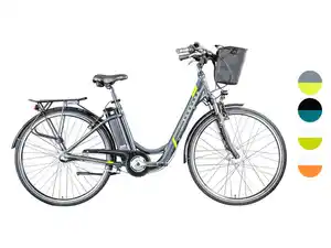 Zündapp E-Bike City »Z510«, 28 Zoll