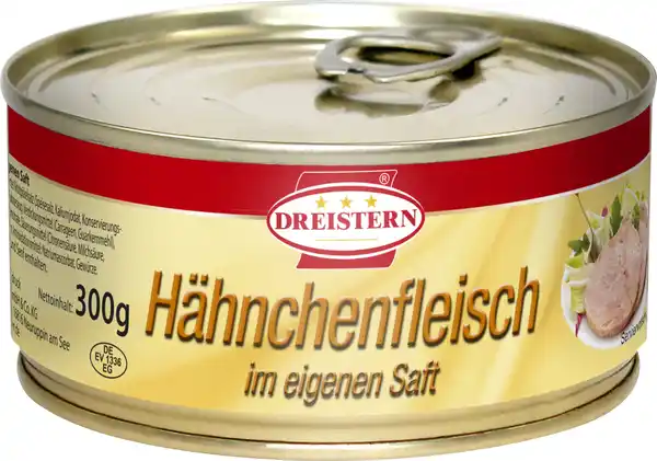 Bild 1 von Hähnchenfleisch 300 g