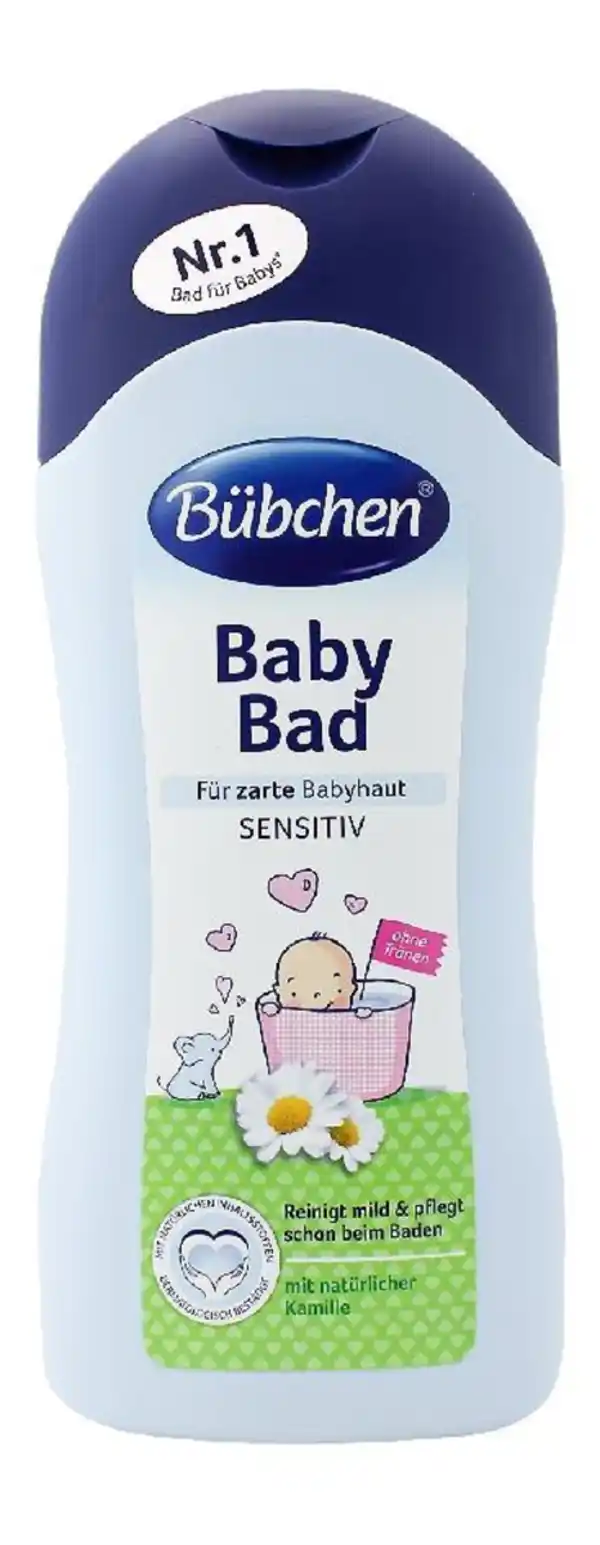 Bild 1 von Bübchen Badezusatz 1000 ml