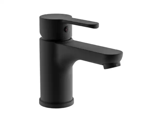 Bild 2 von Schütte Badarmaturen Serie »Denver«, schwarz