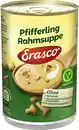 Bild 1 von Erasco Pfifferling Rahmsuppe 390ML