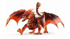 Schleich 70138 - Eldrador Creatures - Lavadrache