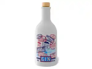 Boarding Pass Gin 40% Vol