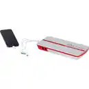 Bild 2 von Dino KRAFTPAKET Starthilfegerät/Powerbank 5in1, 12V, 18Ah, 600A, 66,6Wh