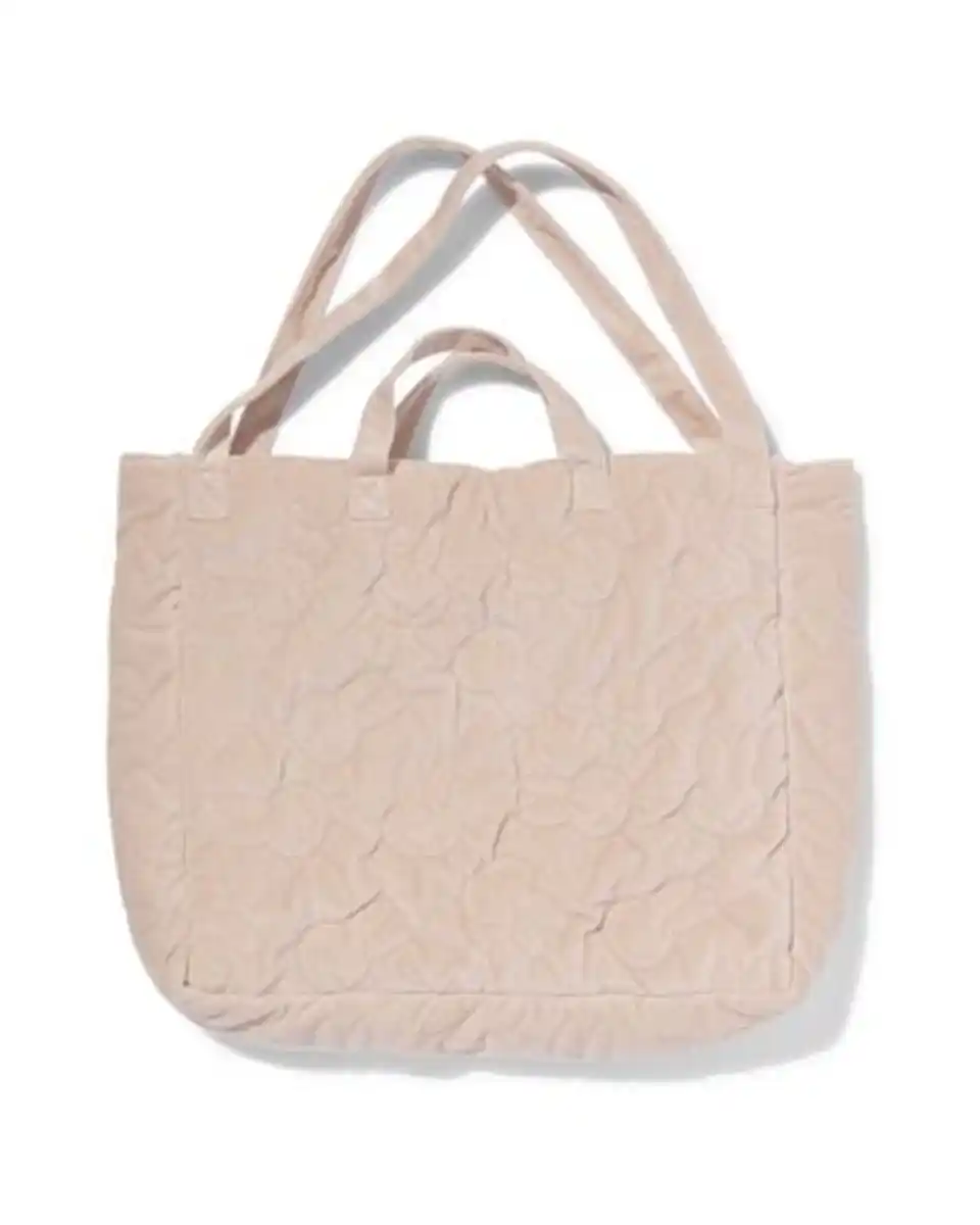 Bild 2 von Miffy-Einkaufstasche, Velours, 40 x 45 x 12 cm