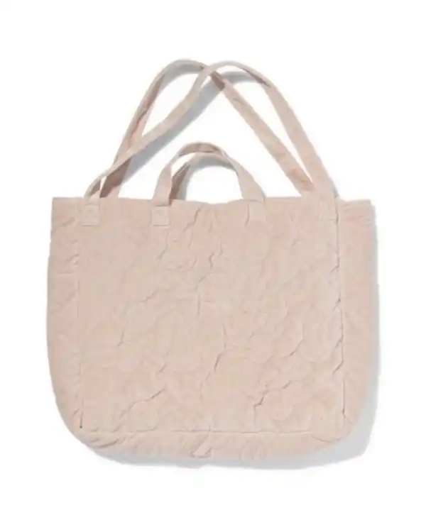 Bild 2 von Miffy-Einkaufstasche, Velours, 40 x 45 x 12 cm