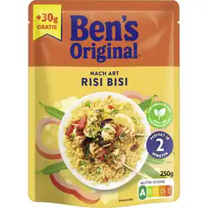 Ben's Original Ben's Original Express Art Risi Bisi