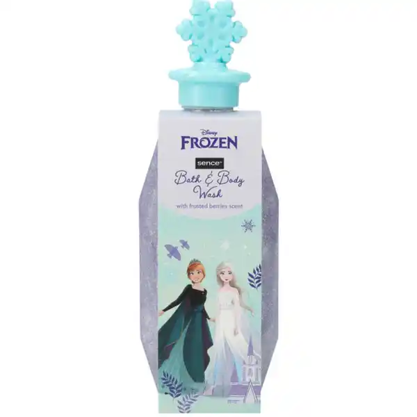 Bild 1 von Disney Frozen Duschgel 2-in-1