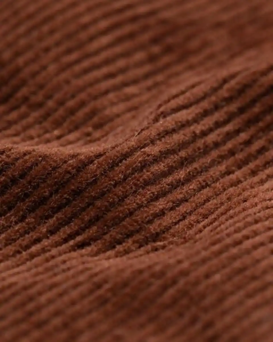 Bild 4 von Baby-Trägerkleid mitwachsend aus Kord dunkelbraun