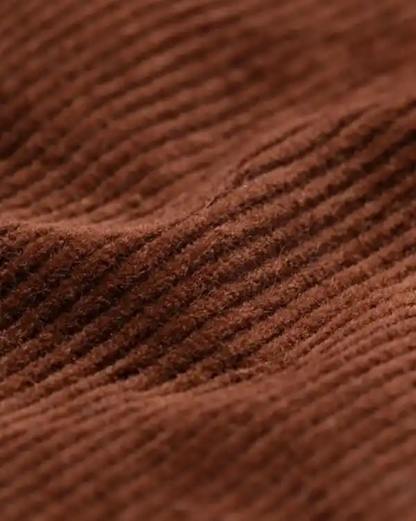 Bild 4 von Baby-Trägerkleid mitwachsend aus Kord dunkelbraun