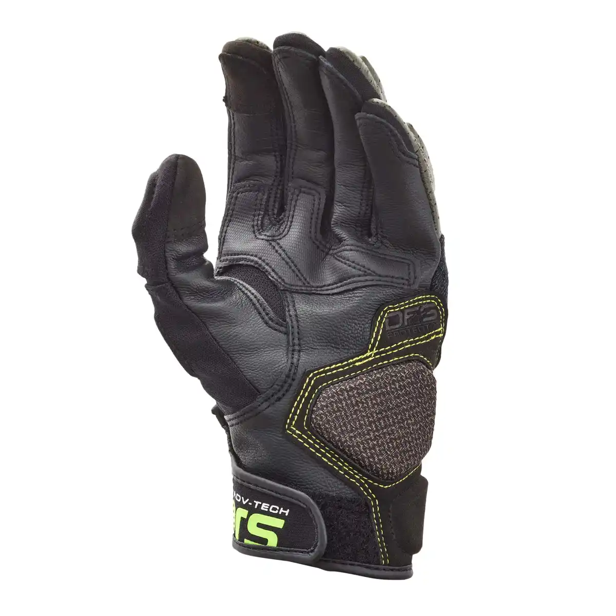 Bild 4 von Alpinestars Halo LT Handschuh kurz Grün