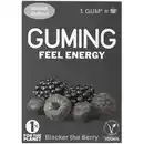 Bild 1 von GUMING 2 x Energy Kaugummi Blacker the Berry