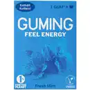 Bild 1 von GUMING 2 x Energy Kaugummi Fresh Mint