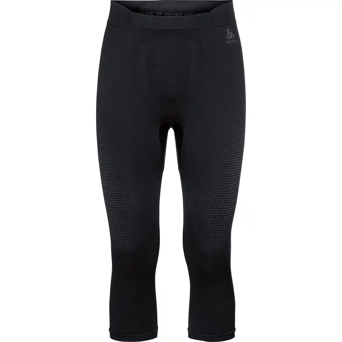 Bild 2 von Odlo Performance Warm Eco Funktionshose 3/4 Grau