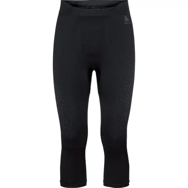 Bild 2 von Odlo Performance Warm Eco Funktionshose 3/4 Grau
